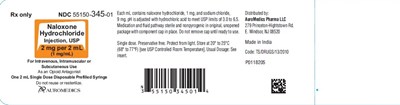 S2 (Syringe Label 2)